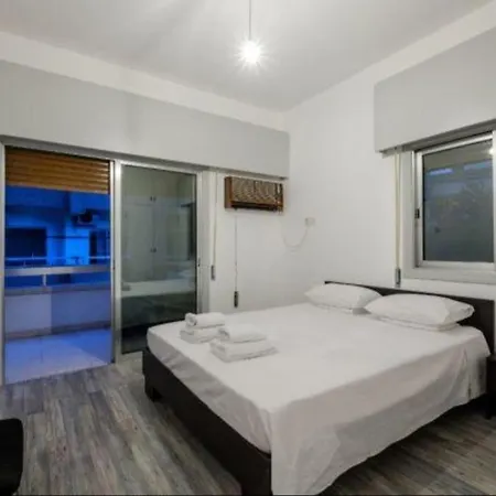 квартира на кипре Appartamento Larnaca
